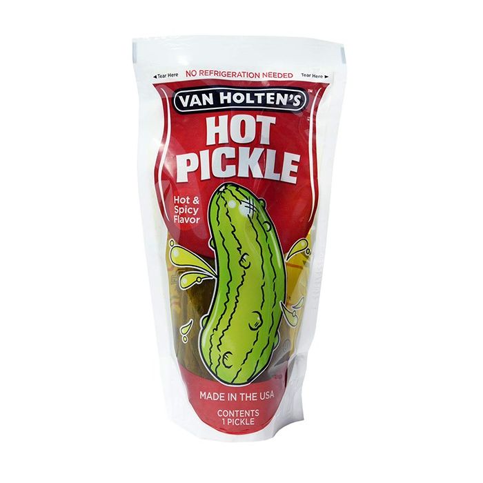 Van Holten's Jumbo Hot Pickle