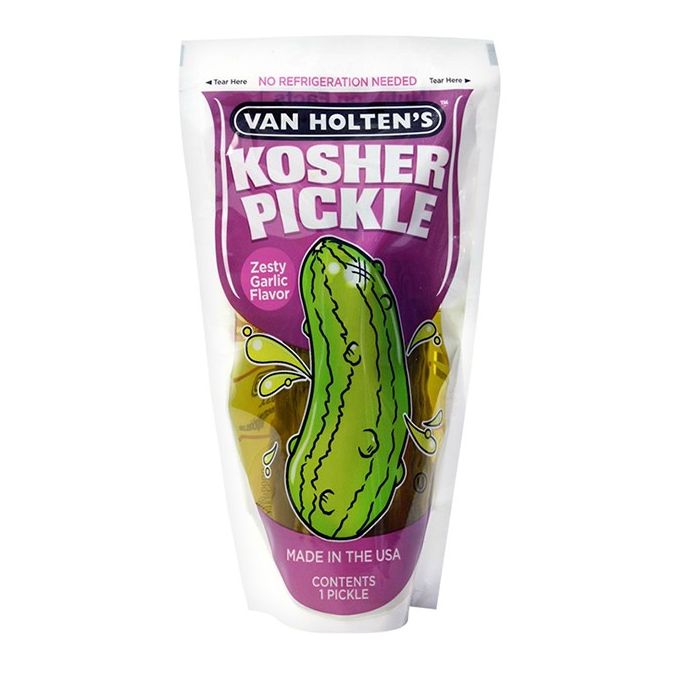 Van Holten's Kosher Pickle