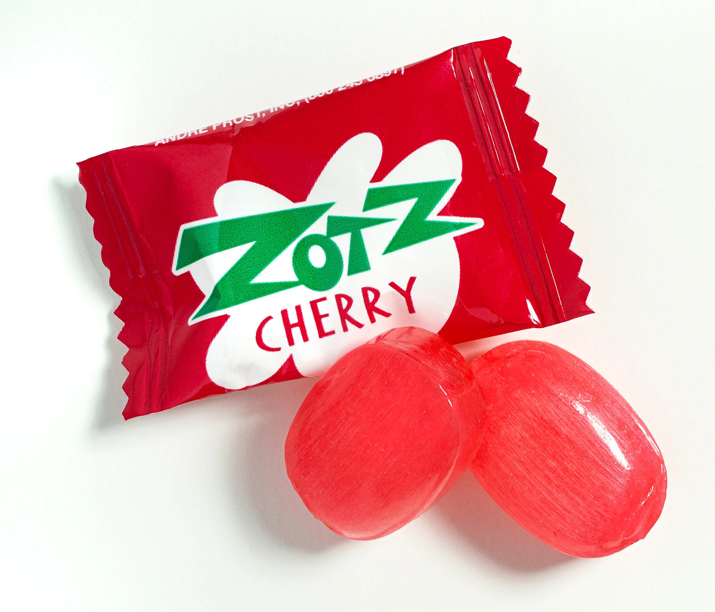 Zotz Cherry Candy String of 4