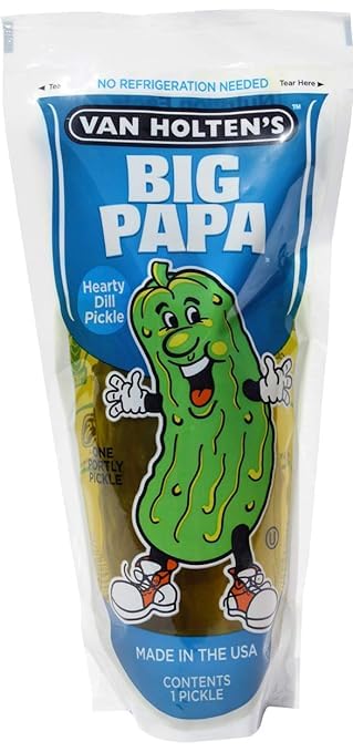 Van Holten's Big Papa