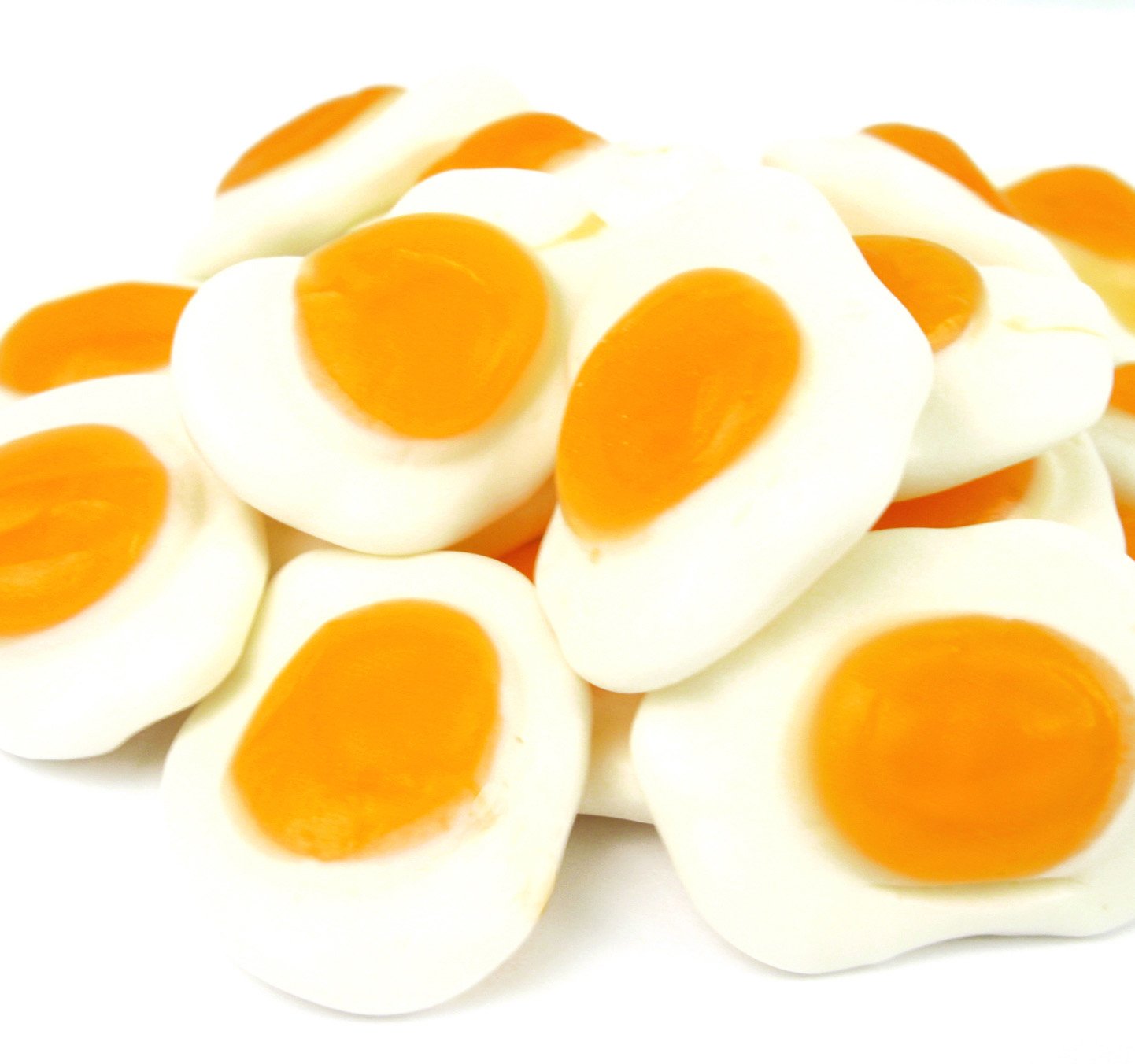 Gummy Eggs, quantity 5