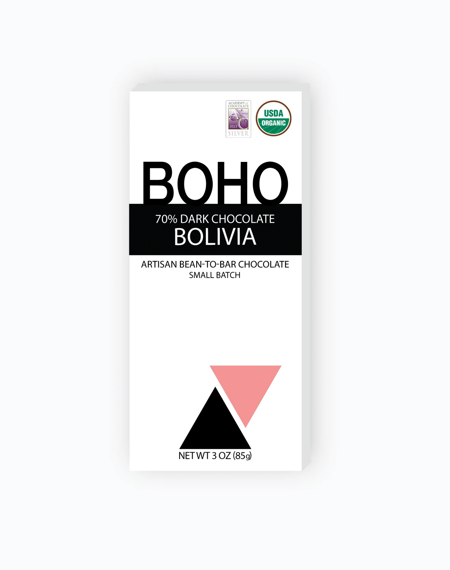 BOHO Chocolate Bolivia 70%
