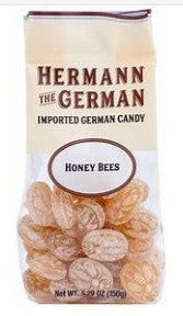 Hermann the German Honey Bees Candy
