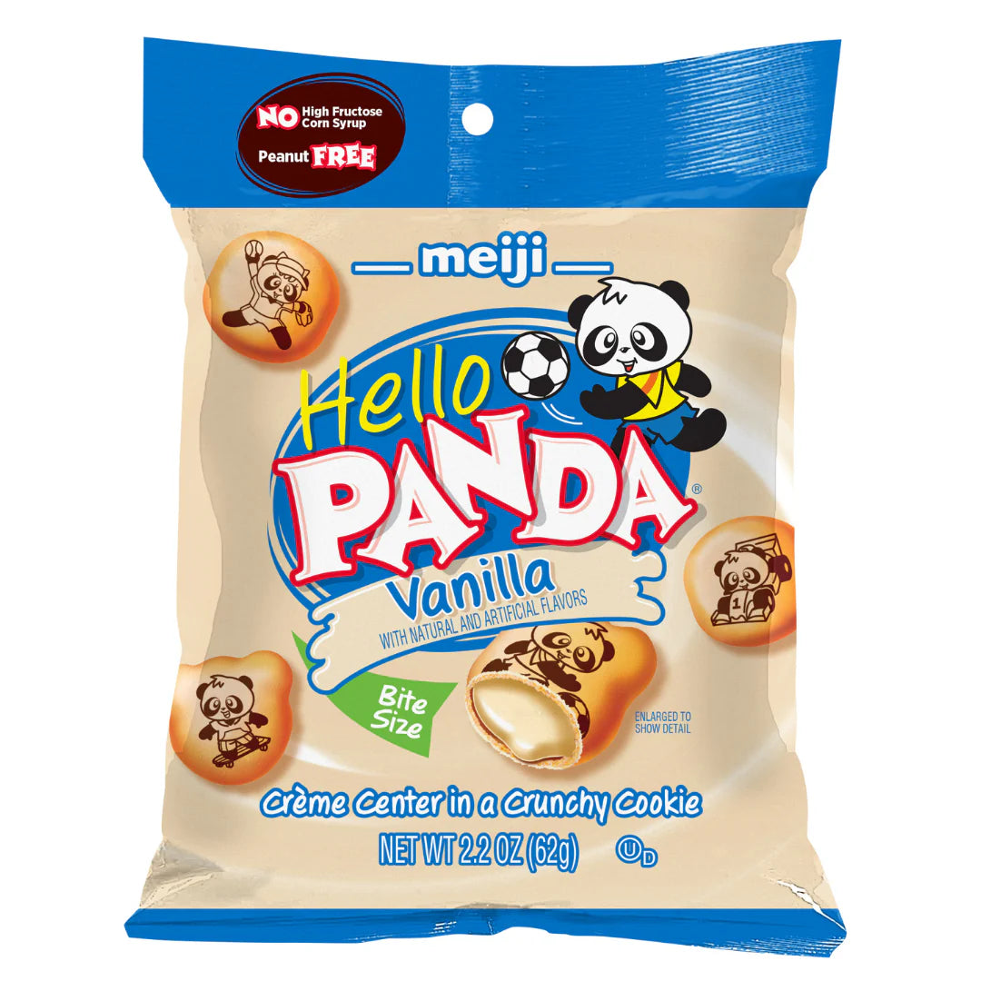 Hello Panda Vanilla 2.2oz