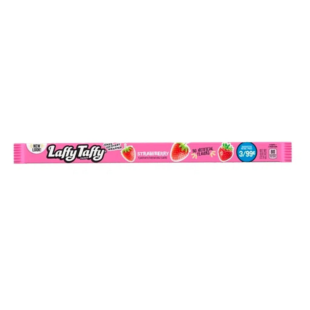 Laffy Taffy Rope Strawberry