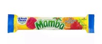 Mamba Fruit Chews Candy