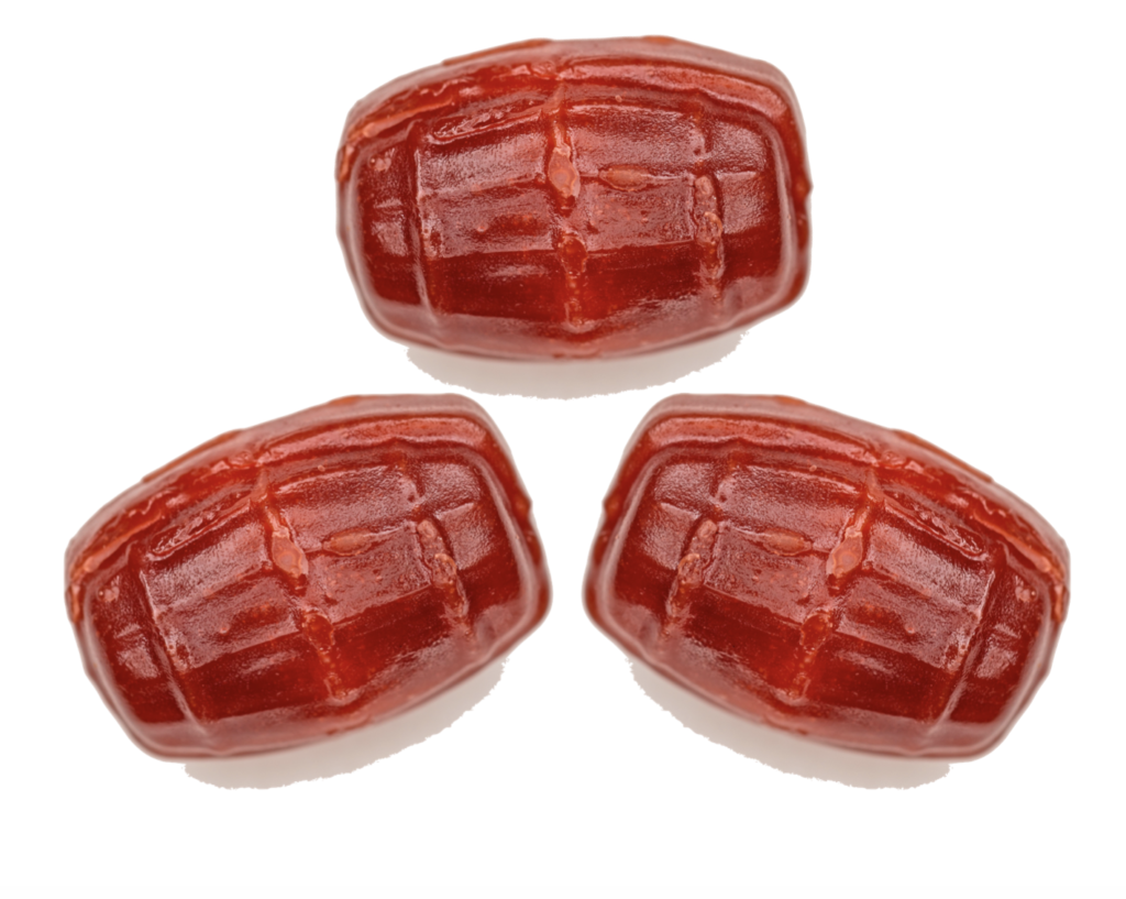 Root Beer Barrels