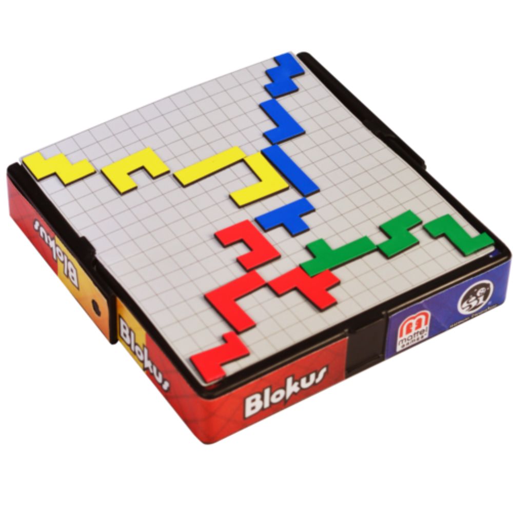 World's Smallest Blokus