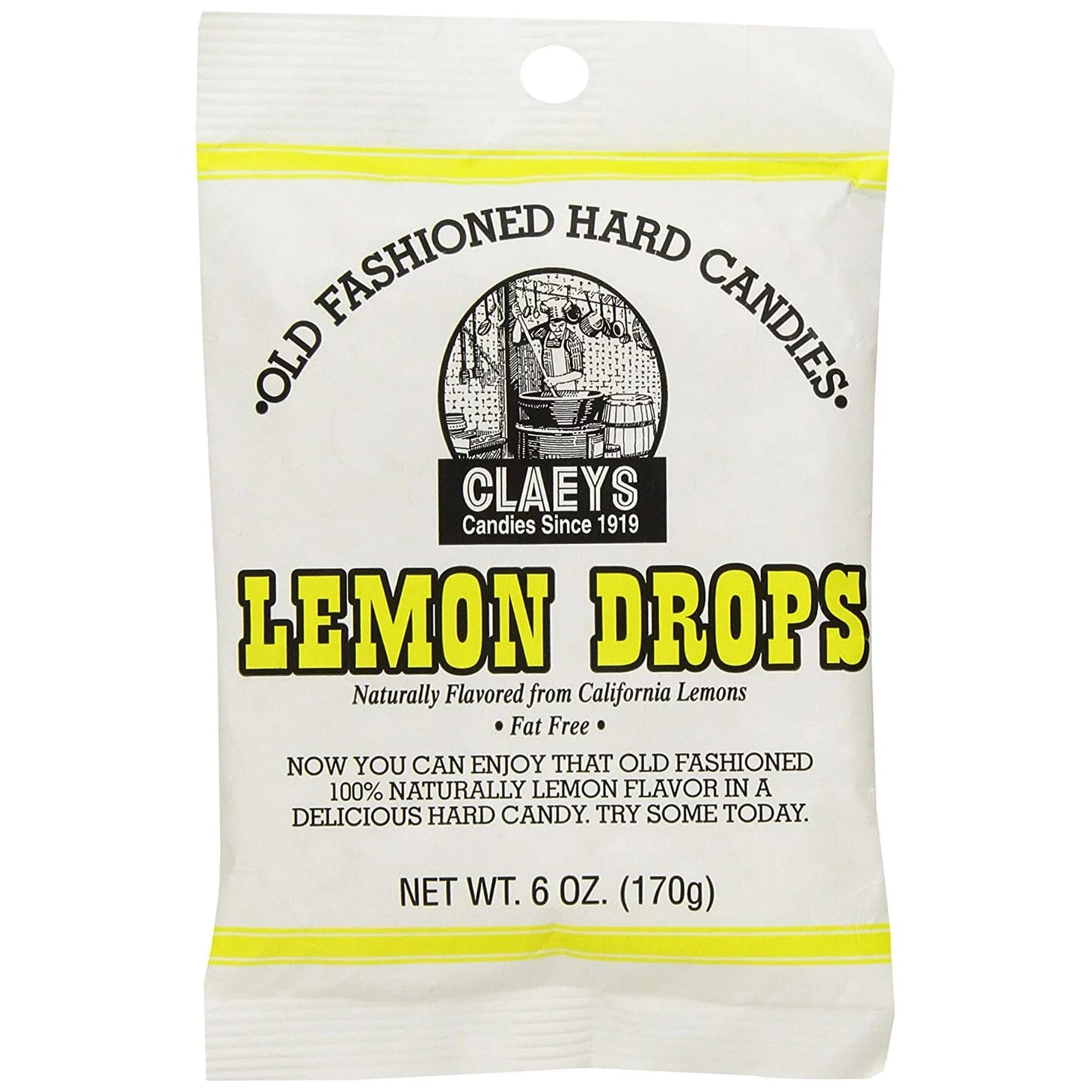 Claeys Lemon Drops