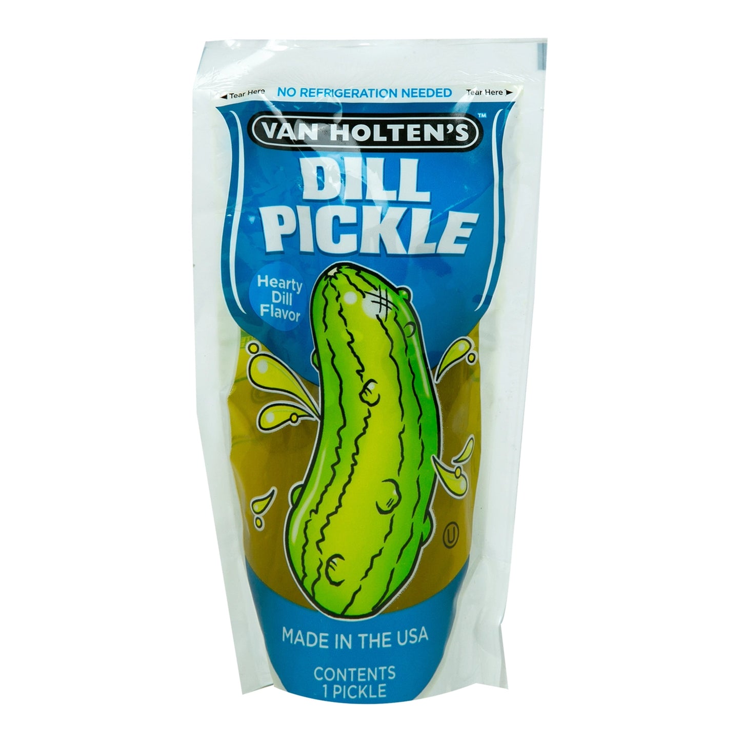 Van Holten Pickle dill