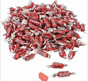 Tootsie Frooties, Watermelon, quantity 50