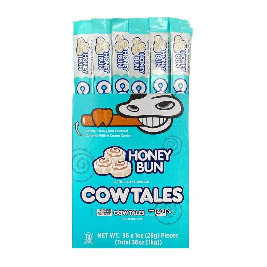 Cow Tales Honey Bun