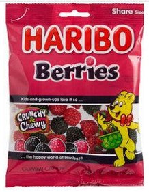 Haribo Berries