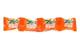 Zotz Orange Strip of 4