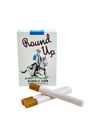 Bubble Gum Cigarettes