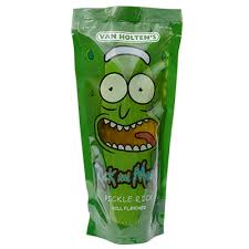 Van Holten's Pickle Rick