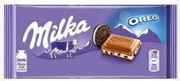 Milka Oreo