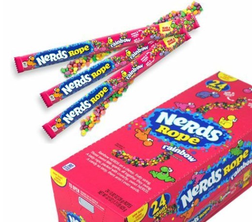 Nerds Rope Rainbow