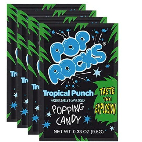 Pop rocks tropical punch