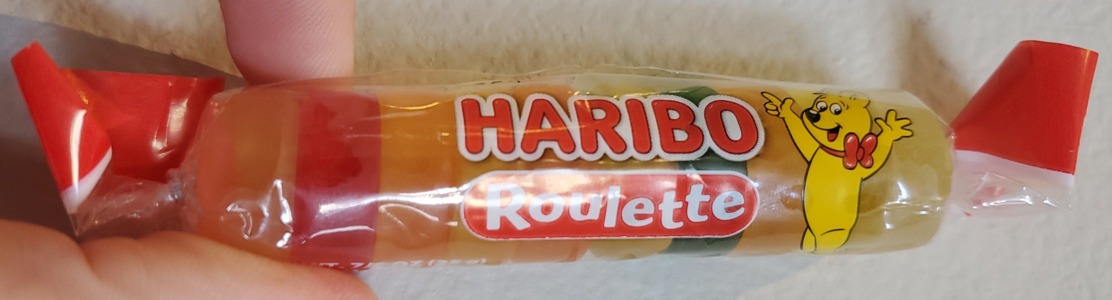 Roulette Haribo