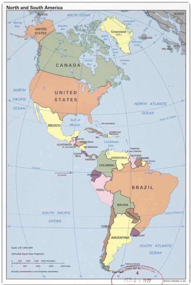 International: Americas