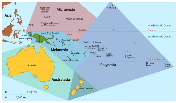 International: Oceana
