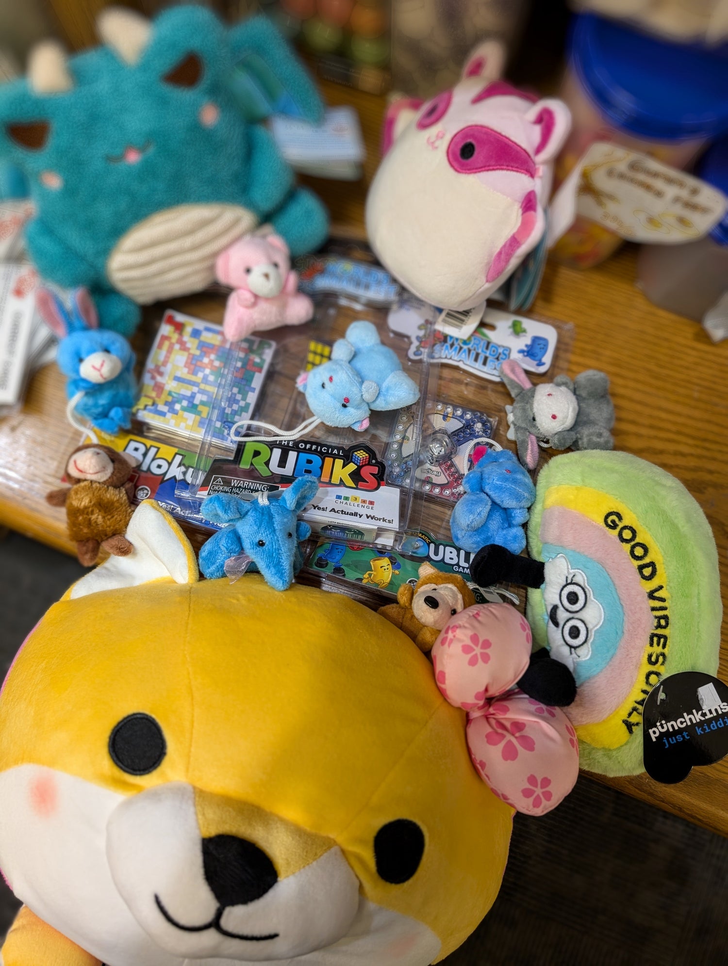 Toys & Treasures