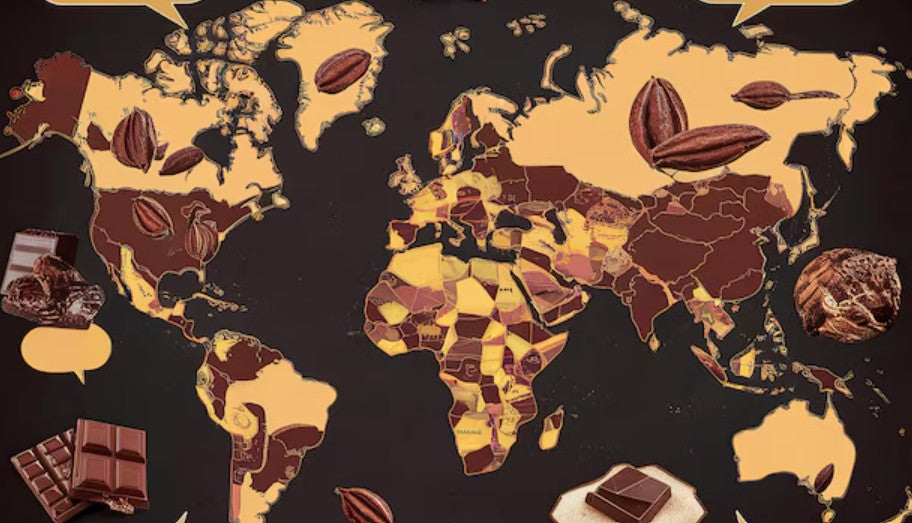 International Sweets and Snacks