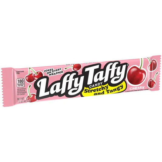 Laffy Taffy cherry 1.5oz
