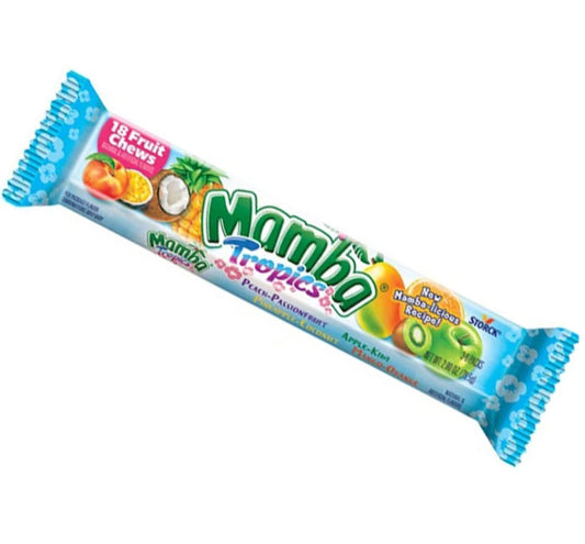 Mamba Stick Pack Tropics
