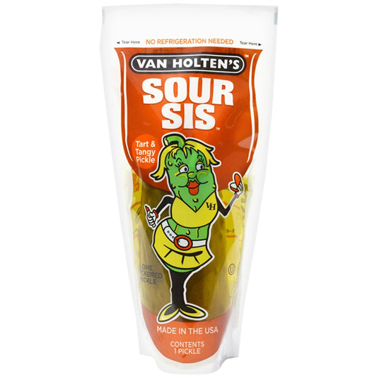 Van Holten Sour Sis