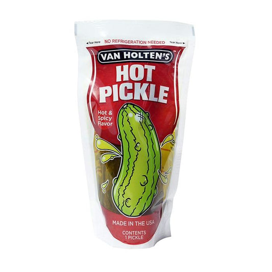 Van Holten's Jumbo Hot Pickle