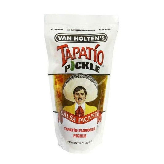 Van Holten's Jumbo Pickle Tapatio