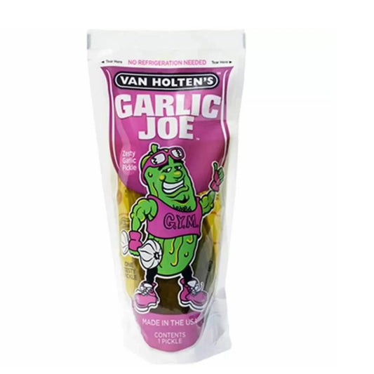 Van Holten's Garlic Joe