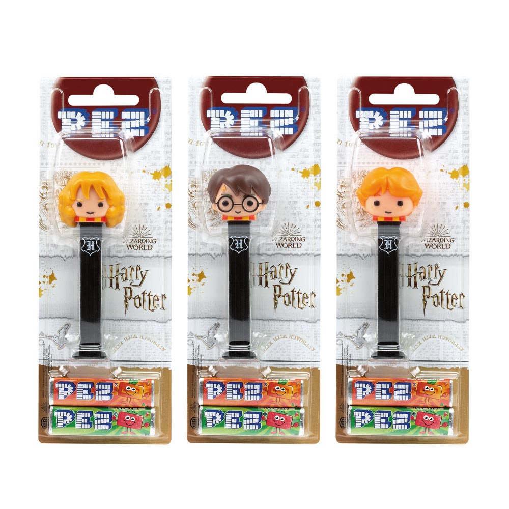 Harry Potter PEZ Dispenser Singles
