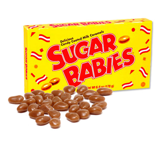 Sugar Babies Theater Box