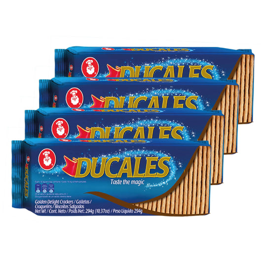 Ducales Crackers