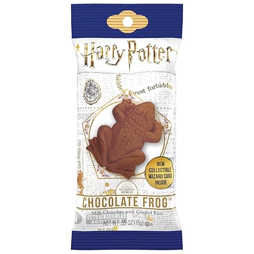 Harry Potter Chocolate Frogs