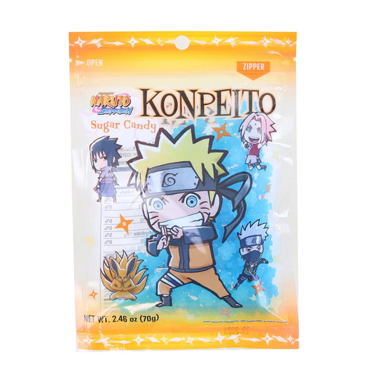 Naruto Konpeito Candy