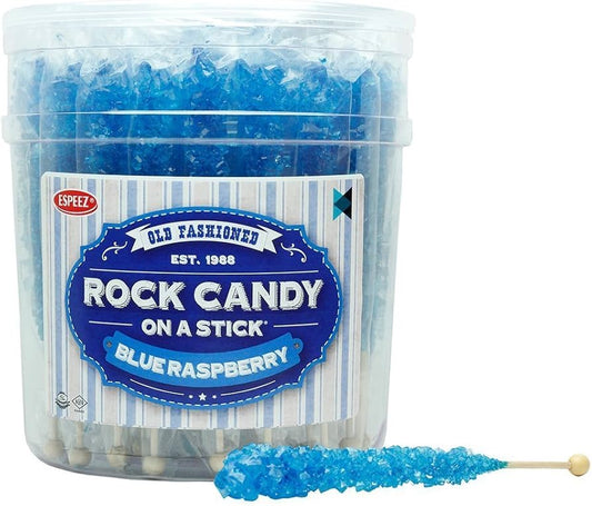 Rock Candy Blue Raspberry