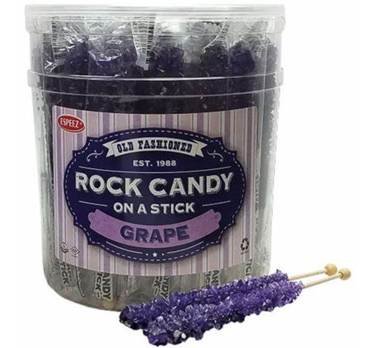 Rock Candy Purple Grape