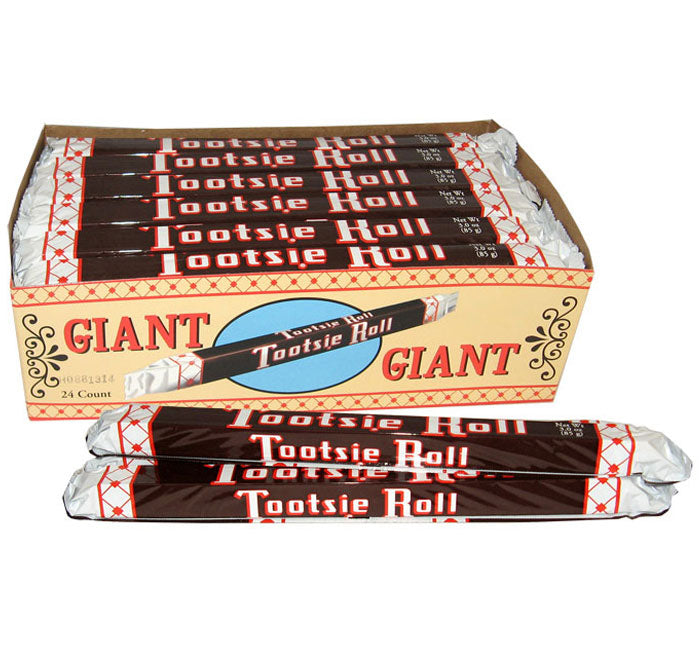 Tootsie Roll Nostalgia Bar