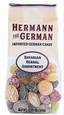 Hermann the German Bavarian Herbal