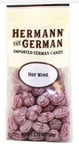 Hermann the German Hot Wine Candy