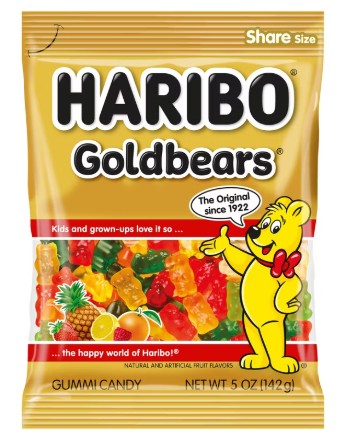 Haribo Goldbears
