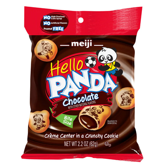 Hello Panda Chocolate 2.2oz