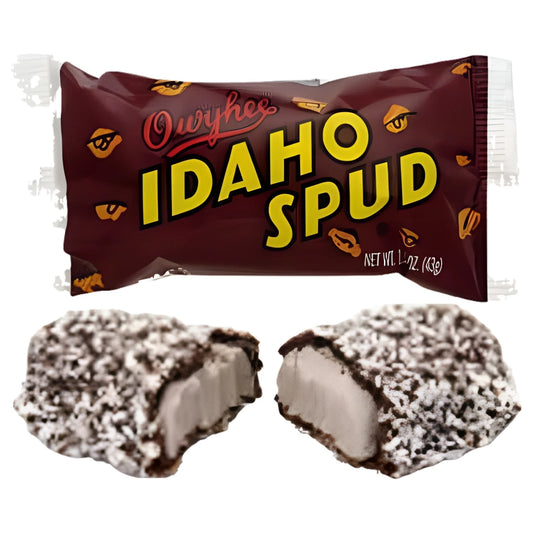 Owyher Idaho Spud