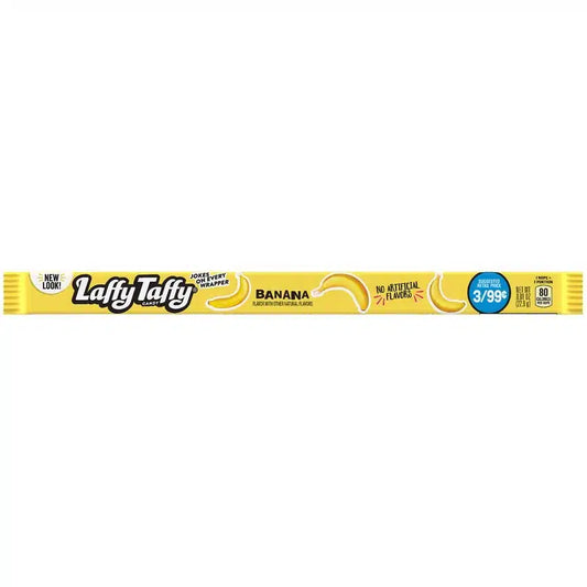 Laffy Taffy Rope Banana