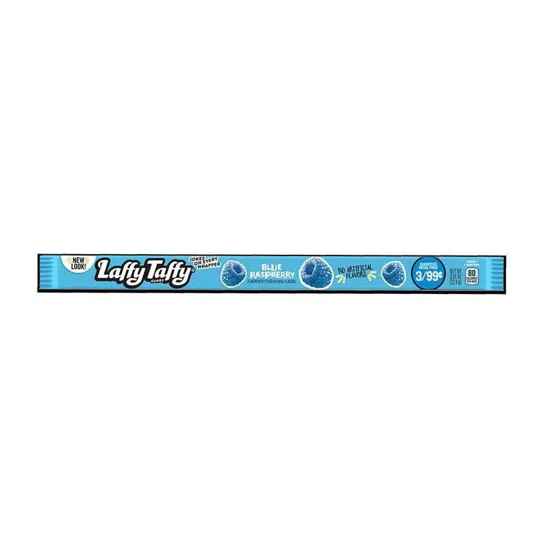 Laffy Taffy Rope Blue Raspberry