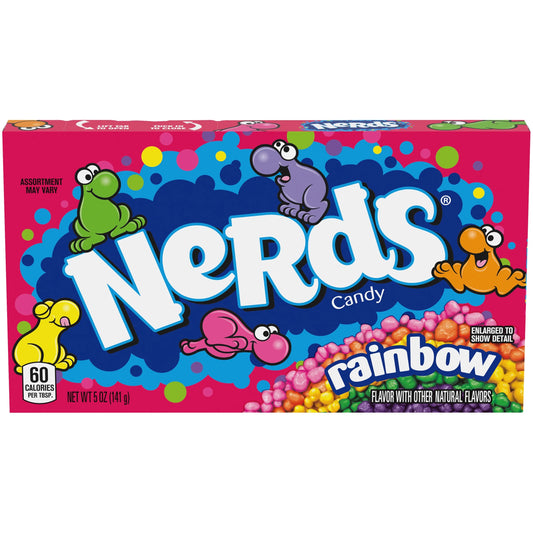 Nerds Theater Box Rainbow